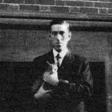 H.P. Lovecraft (1890  1937)